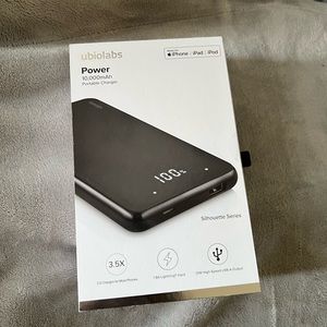 Cellular charger with led display